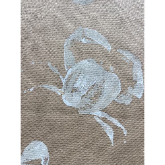 Brunschwig & Fils "Samoa Cotton Print" fabric vintage swatch 28 x 35 - Picture 3 of 5